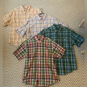 Men’s Size L Bundle - Colombia, Orvis, Walter Hagen
